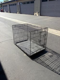 Doggy Cage Medium - Large
