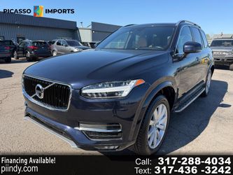2016 Volvo XC90
