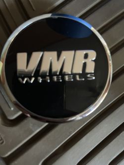 VMR wheel Caps