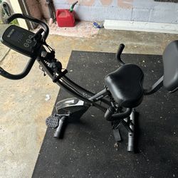 Exercise Flex Bike