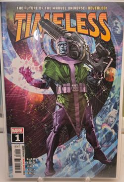 Timeless #1 (2022)