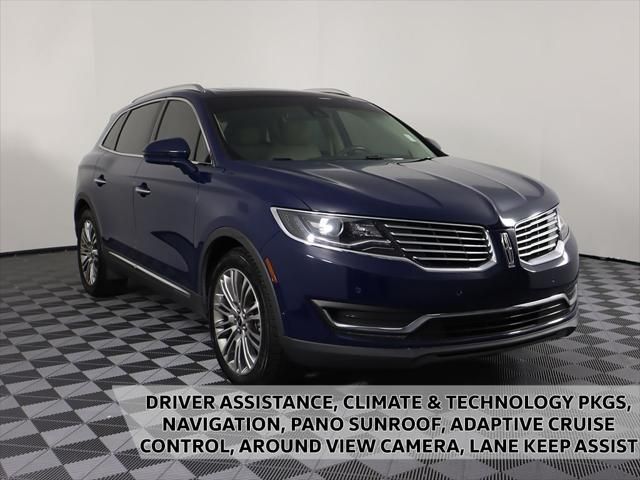 2018 Lincoln MKX