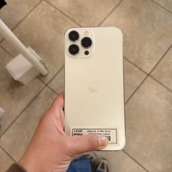 iPHONE 13 PRO MAX UNLOCKED