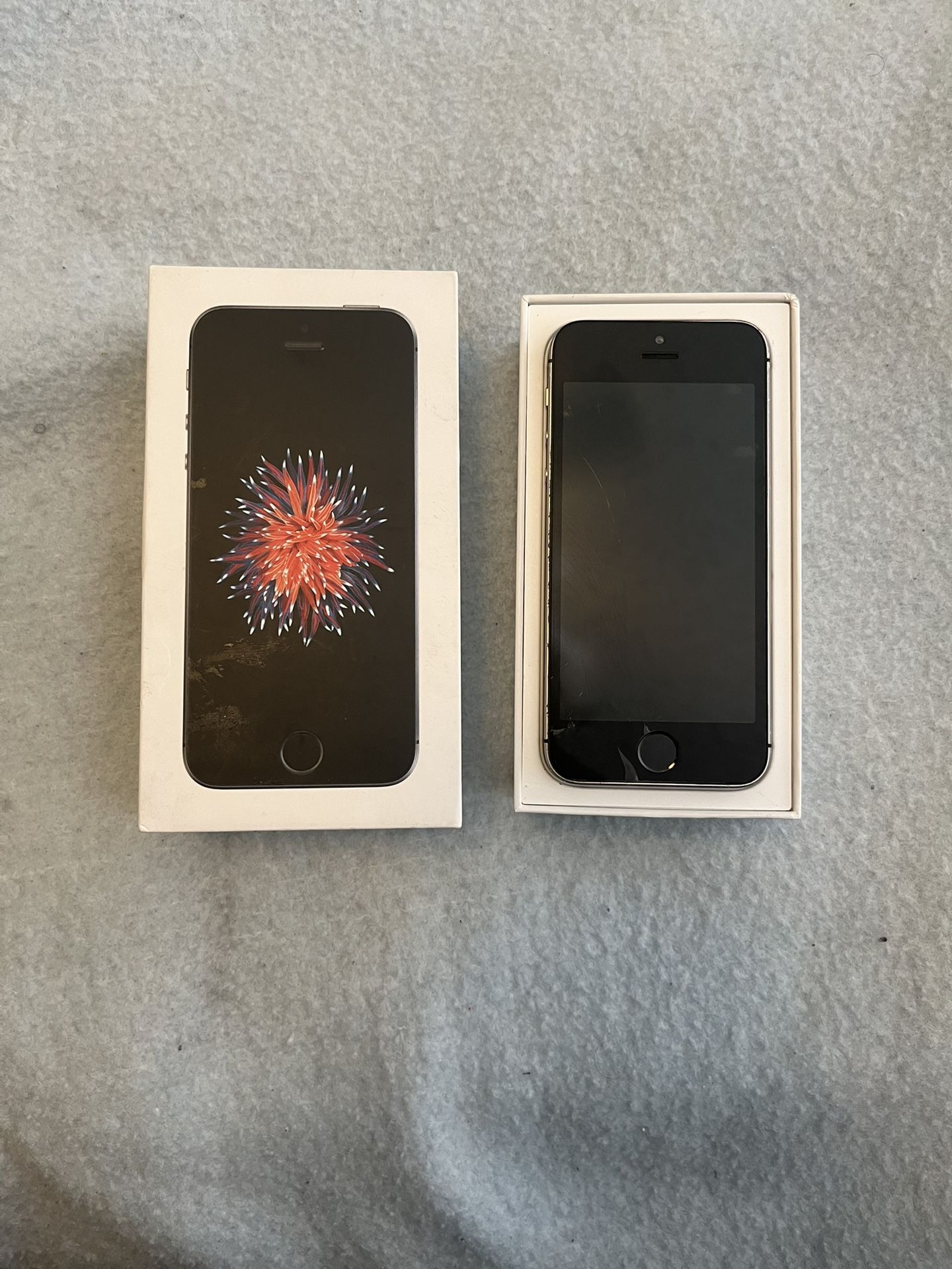 iPhone SE