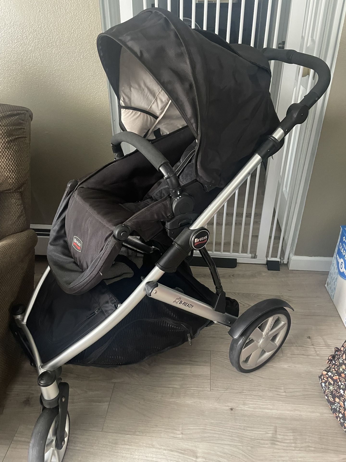 Britax Stroller