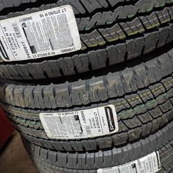 275 65 18 New 