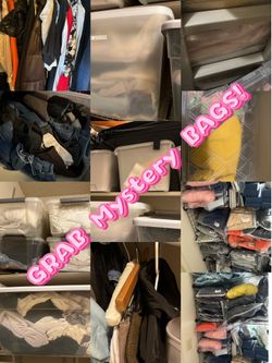 Mystery Grab Bag - For Women