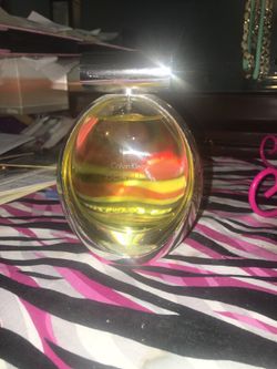 Perfume. Calvin klein BEAUTY