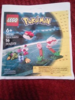 Lego Pokemon polybag 30730