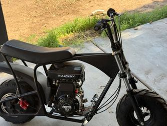 Mm80 Mini bike
