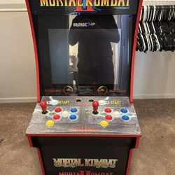 MK Arcade Machine