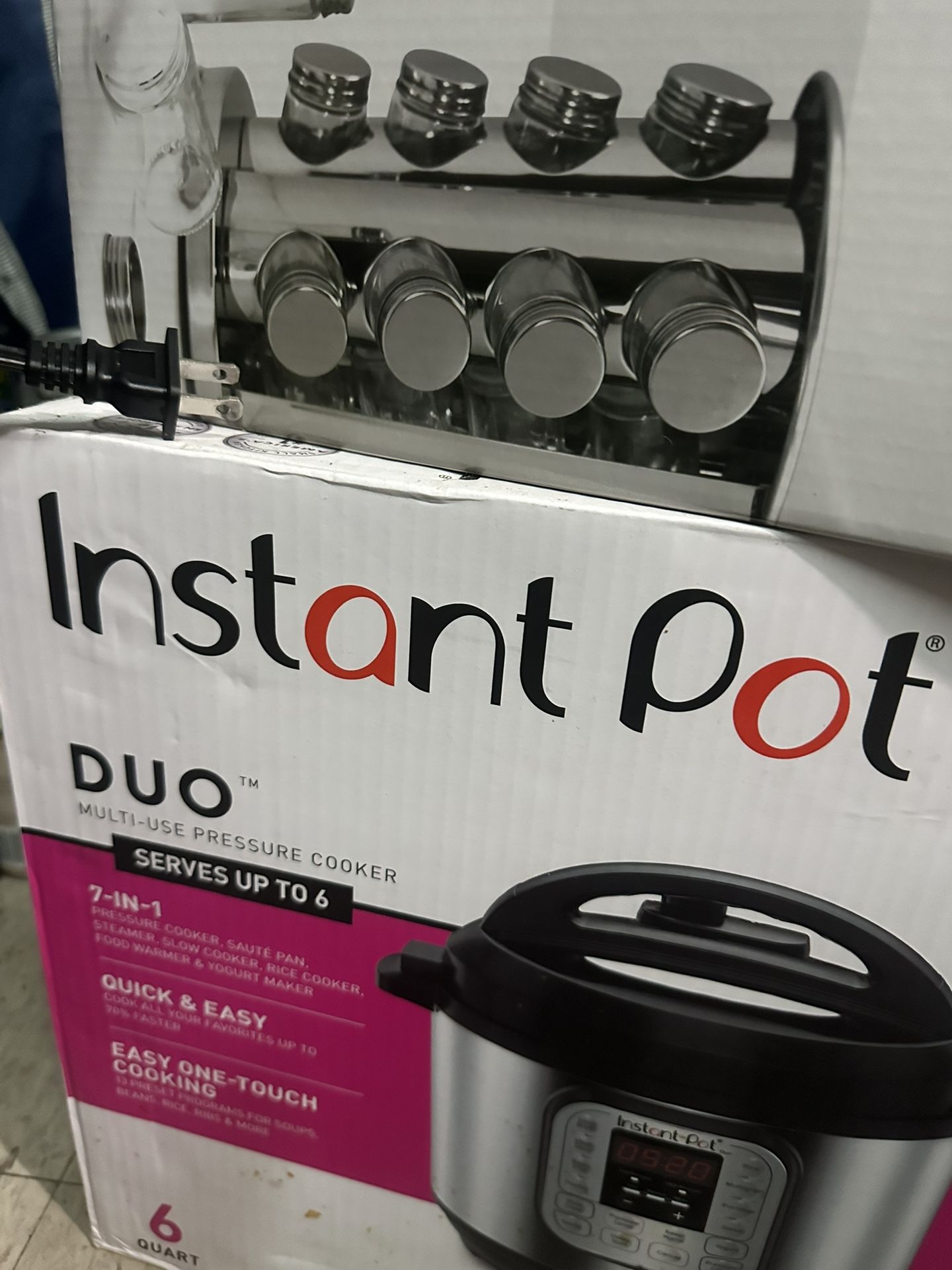 Instant Pot Duo