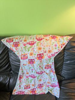 Zipadee-zip Medium Pajamas Pink Owls