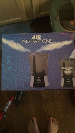 Unopened smart humidifier