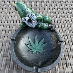 The Gnome Ashtray