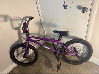 Mongoose Fling 180 BMX 20” – Excelente condición, lista para usar