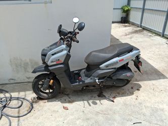 FENGYUAN SCOOTER 2022