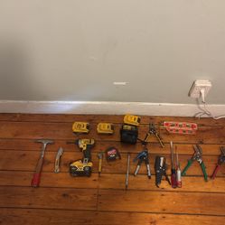 Tools 