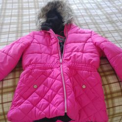 Girls Winter Jacket