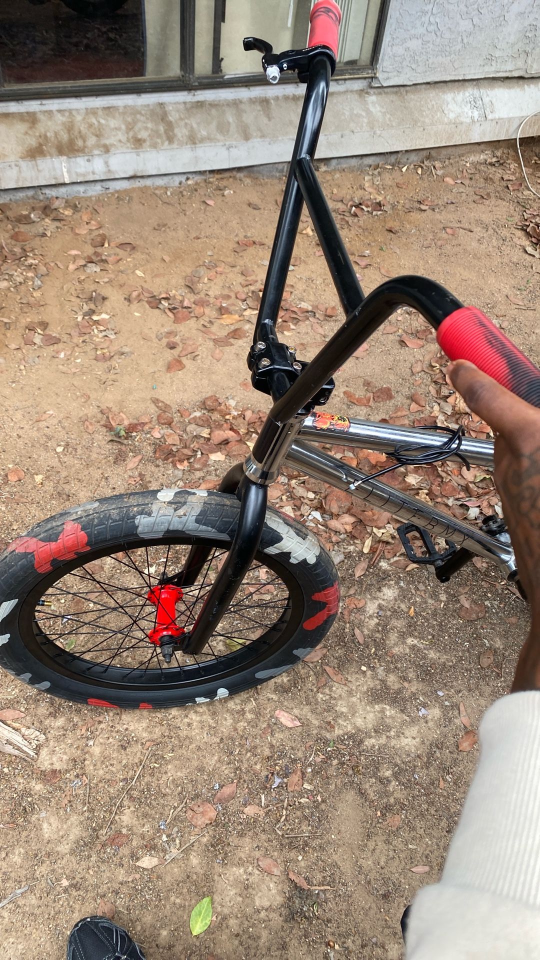 Bmx Bike