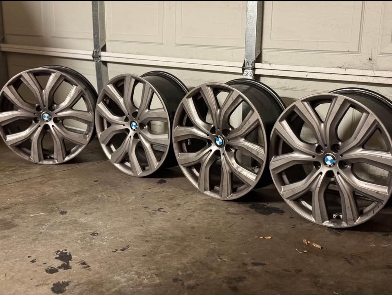 2017 BMW Rims Factory