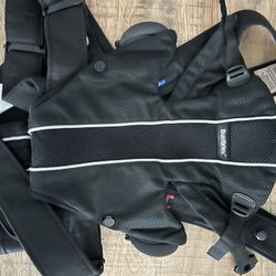 Baby Bjorn carrier And Tush baby Hip Carrier