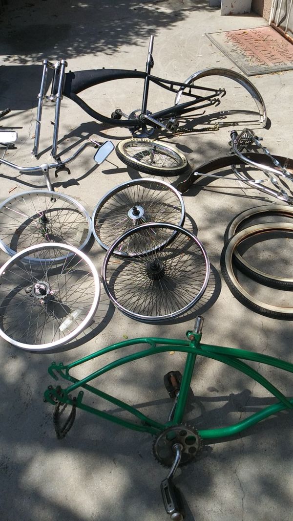 Lowrider Bike parts for Sale in Los Angeles, CA OfferUp