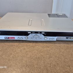 Pioneer HDD DVD Recorder 
