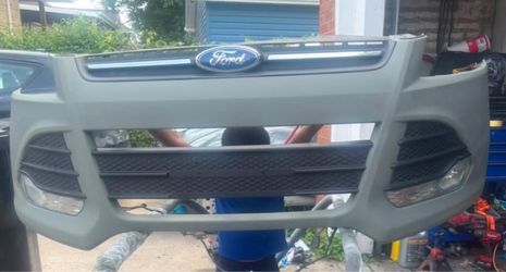 2013-2016 ford escape front bumper (PRIMED)