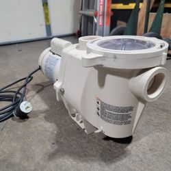 Swimming Pool Pump 