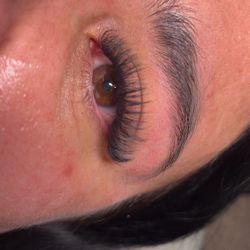 Lash Extensions