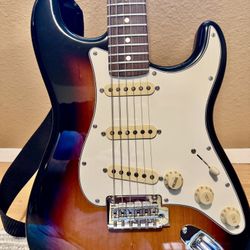 Fender Player II