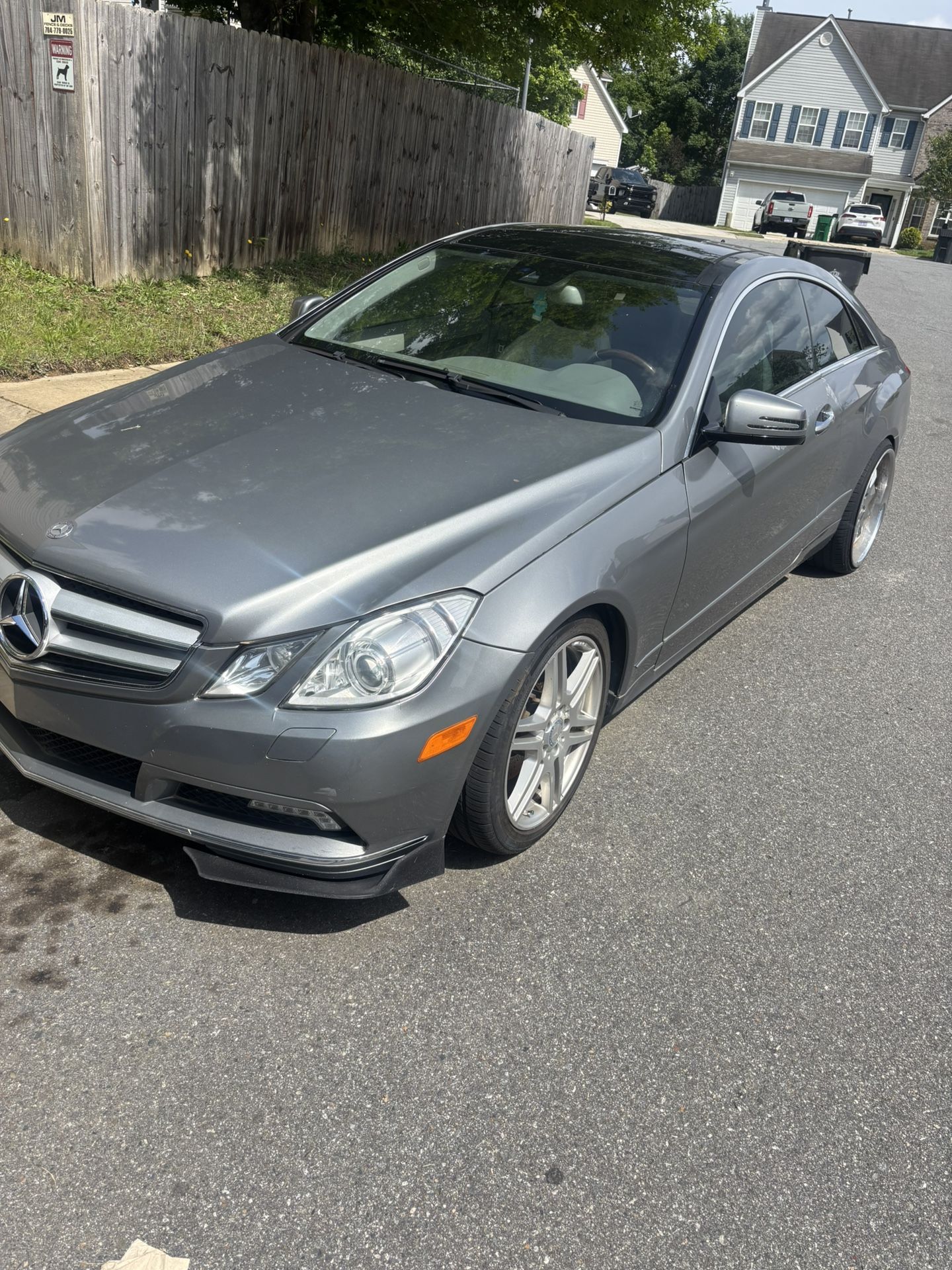 2010 E350 2dr Coupe