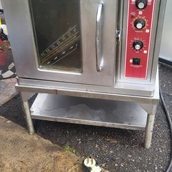 BLODGETT ELECTRIC CONVECTION OVEN

