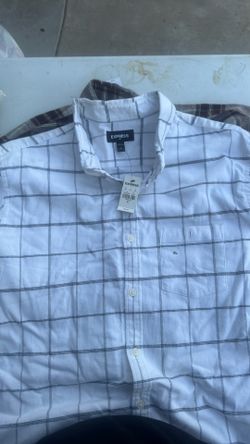 Express men’s clothes XL