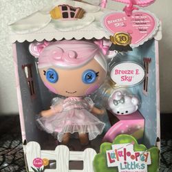 Lalaloopsy Littles
