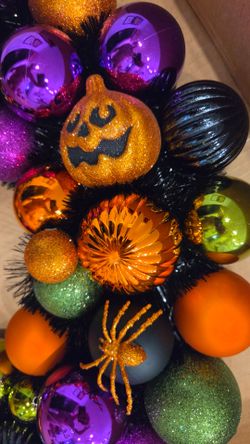 Halloween Wreath