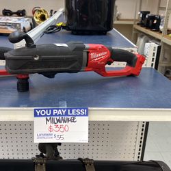 Milwaukee Superhawg 