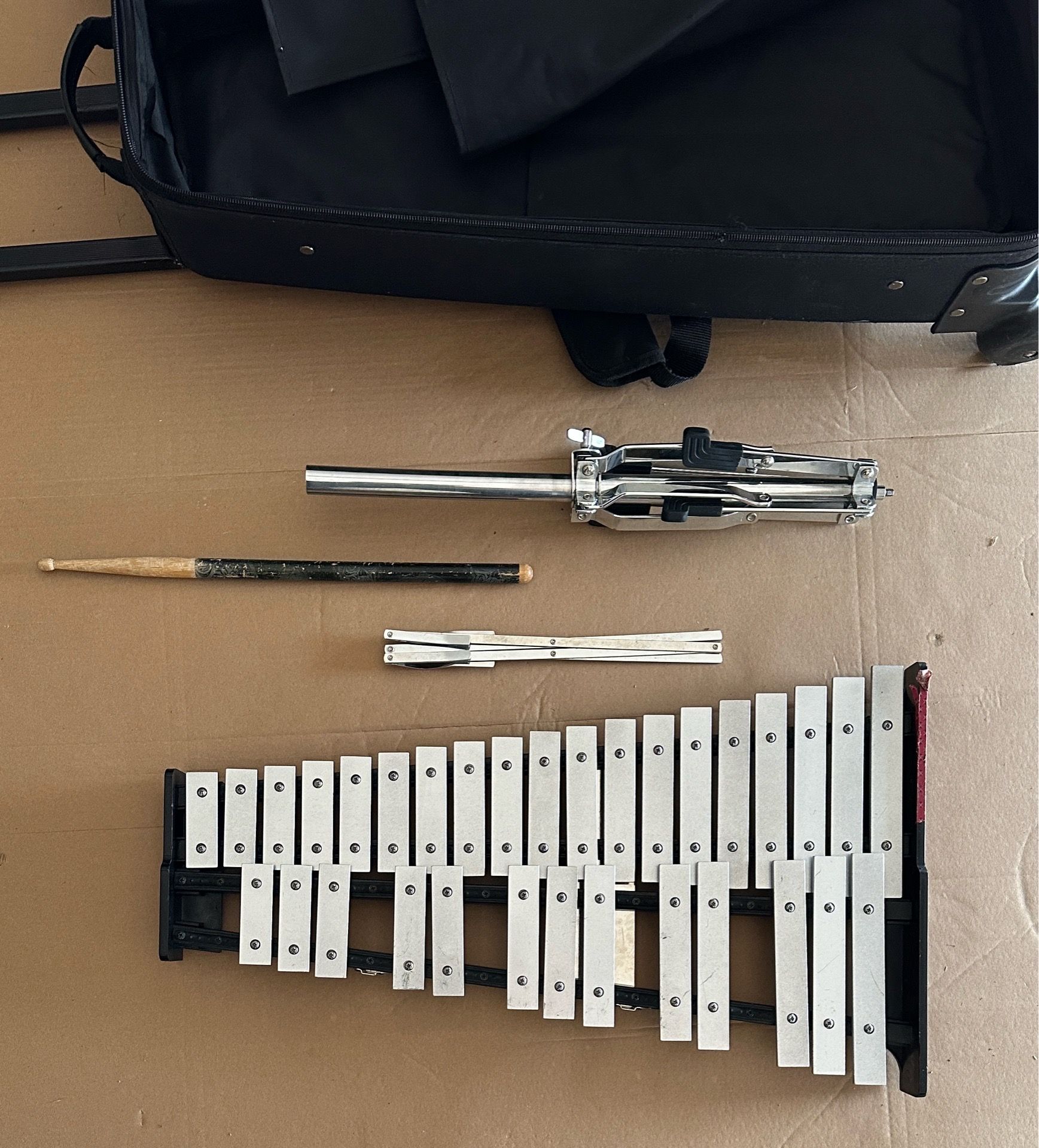 Vic Firth Percussion Xylophone Glokenspiel