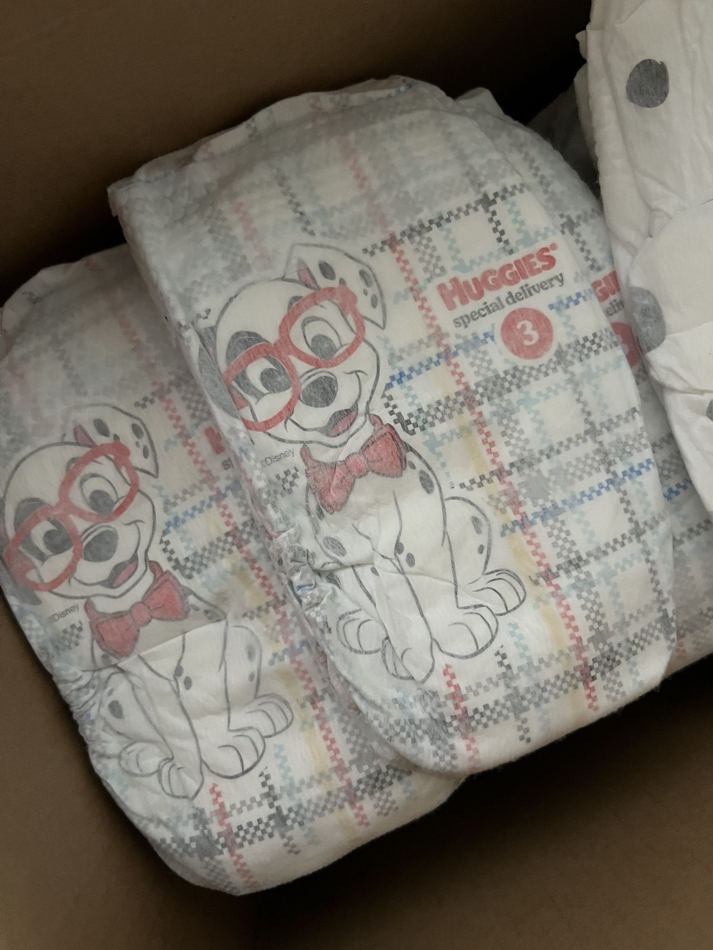 Huggies Size 3 Special Delivery Diapers
