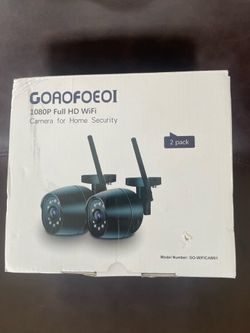 Security cameras