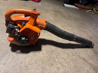 Echo Leaf Blower