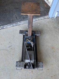 Heavy Duty Transmission Jack