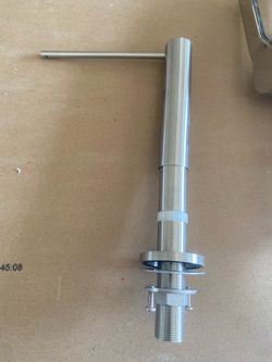 Stainless Steel Tap Faucet Shank Assembly