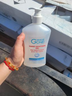 Hand Sanitizer!!!!