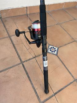 Penn Fierce 3 6000 Rod And Reel 