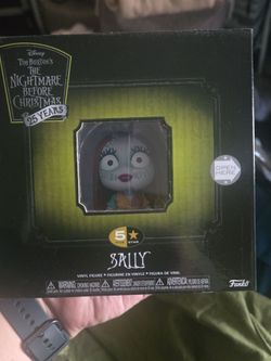 NBC Sally Figurine