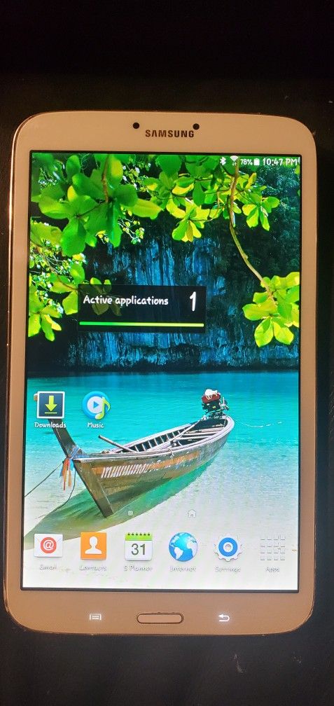 ▪︎☆☆ THE SAMSUNG GALAXY TAB 3