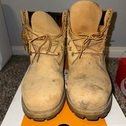 🔥 TIMBERLAND CLASSIC BOOT SIZE 11 🔥