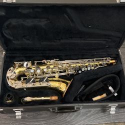 Yamaha YAS23 Alto Saxophone 